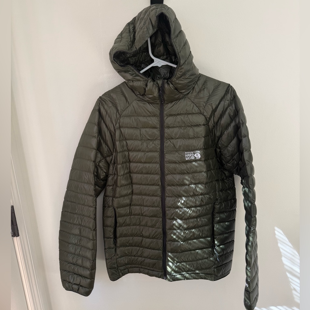 Mountain Hardware Ghost Whisperer Ul Hoody Jacket